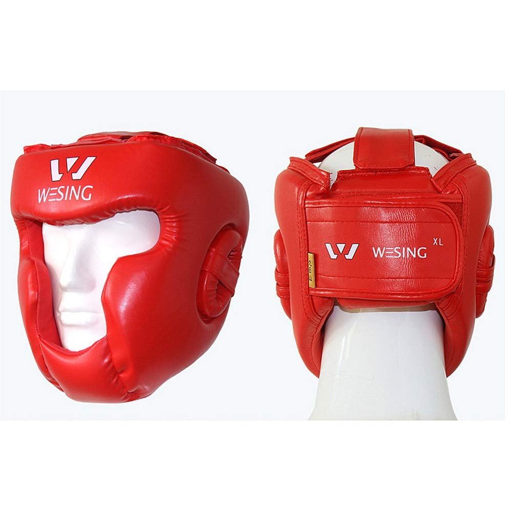 （美品）BOXER ヘッドギア レッド　M 美品）BOXER ヘッドギア レッド M 美品）BOXERヘッドギア レッド