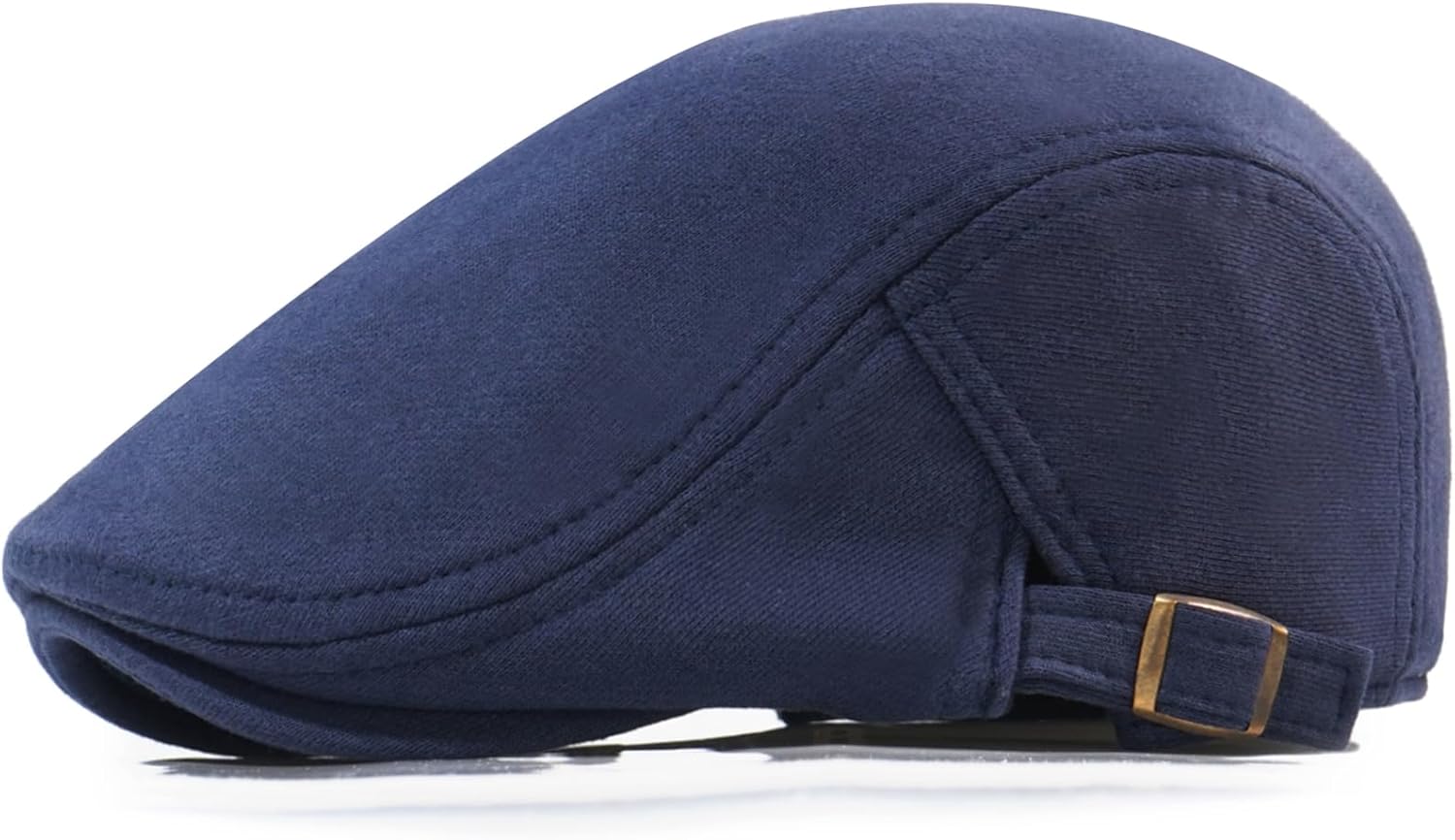 Taidor Men's Cotton Newsboy Hats Flat Ivy Gatsby Cap Irish Cabbie Ivy Driving Hunting Hat