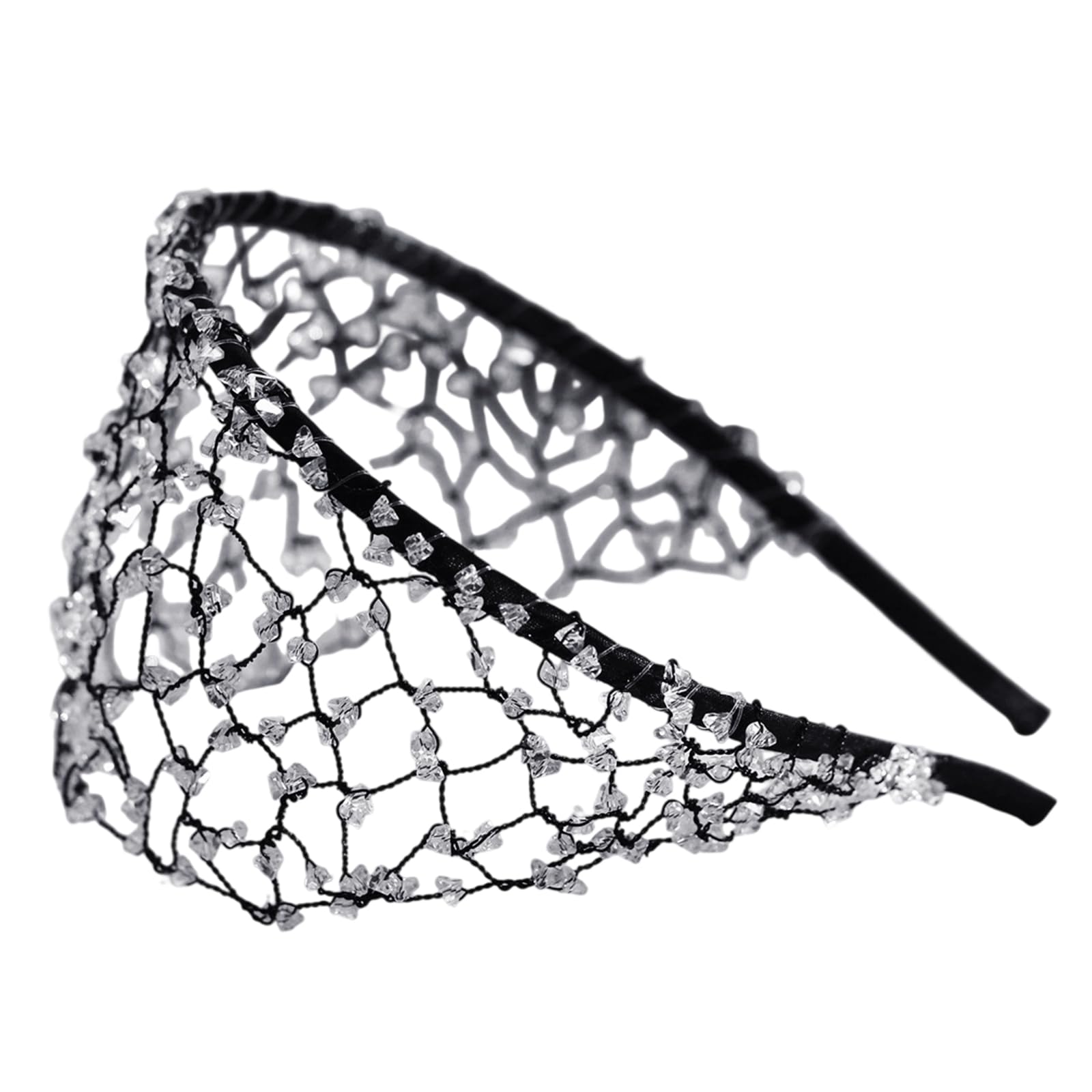 Fentency Fashion Bridal Hairbands Photo Props Braided Headbands Party Headpiece for Music Festivals