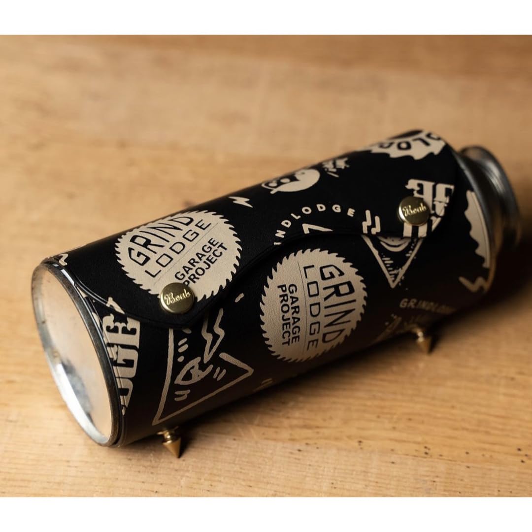グラインドロッヂ GRINDLODGE CB缶カバー
