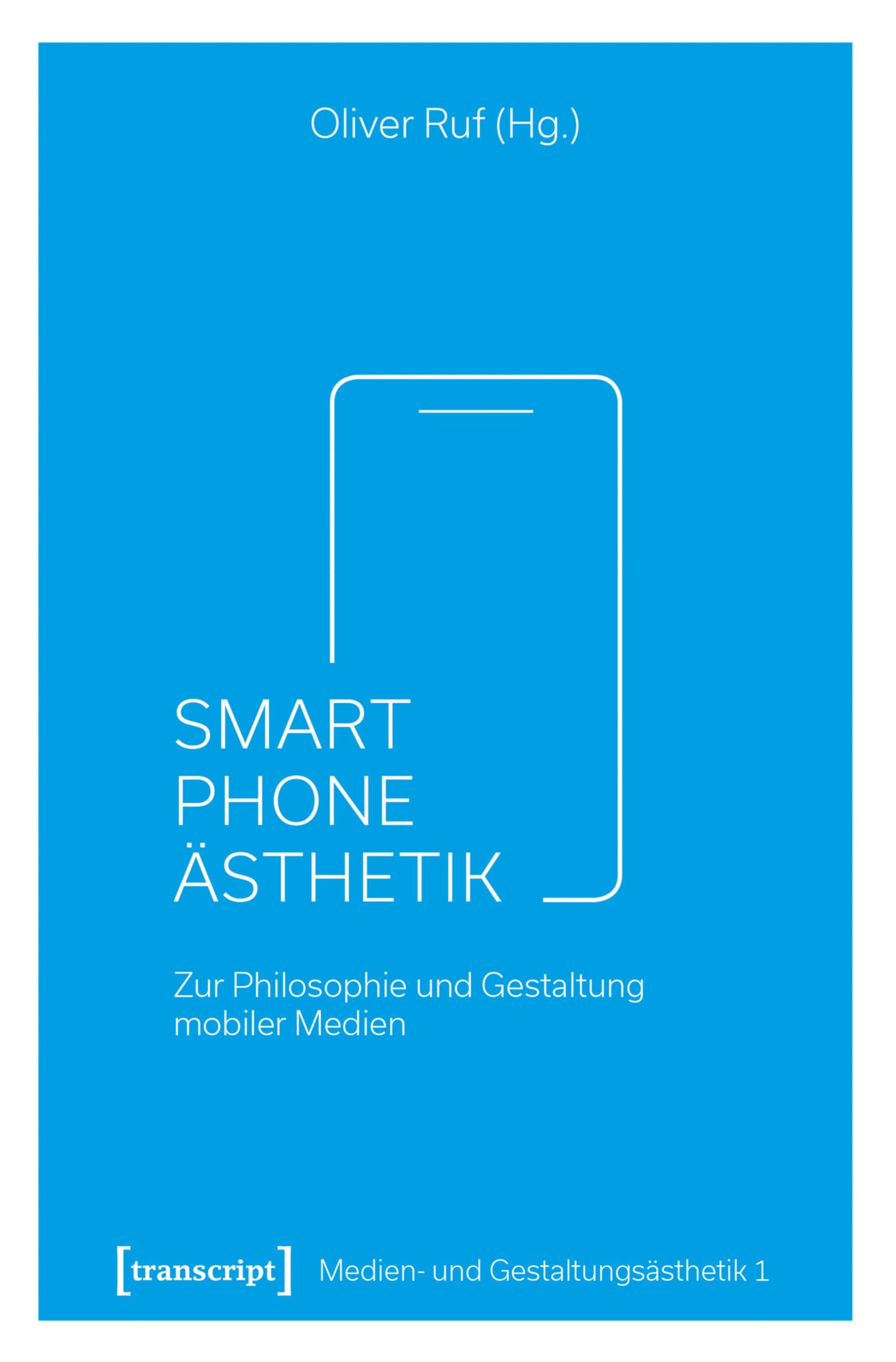 Médias mobiles et design : l'esthétique du smartphone au quotidien