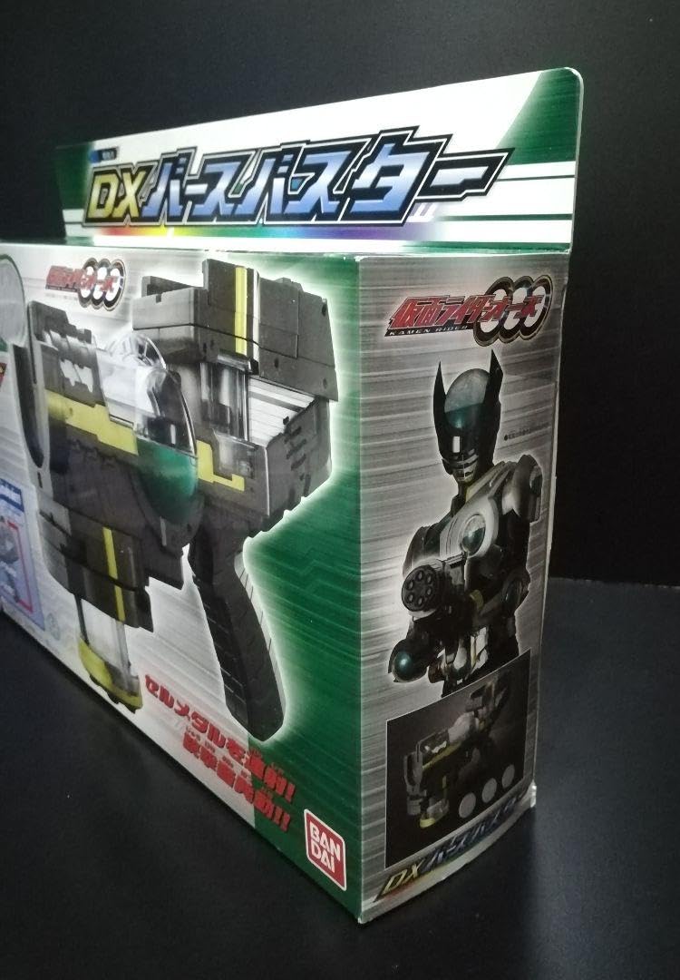 Amazon.co.jp: ※週末 ※ オーズ DXバースドライバー DXバースバスター