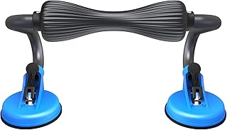 Dolibest Kayak Roller, Boat Roller Loader with Heavy-Duty Suction Cups, Kayak Loader Assist System for Mounting Kayaks and Canoes to Car Tops, Load up to 260 lbs