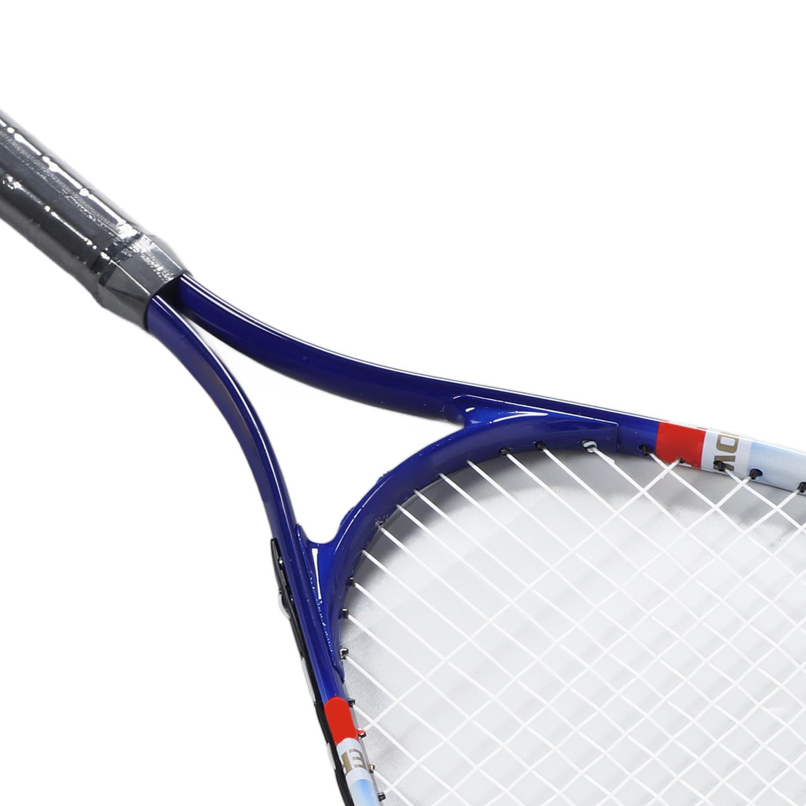 Racchetta da Tennis da 27 Pollici in Lega di Alluminio per Adulti e