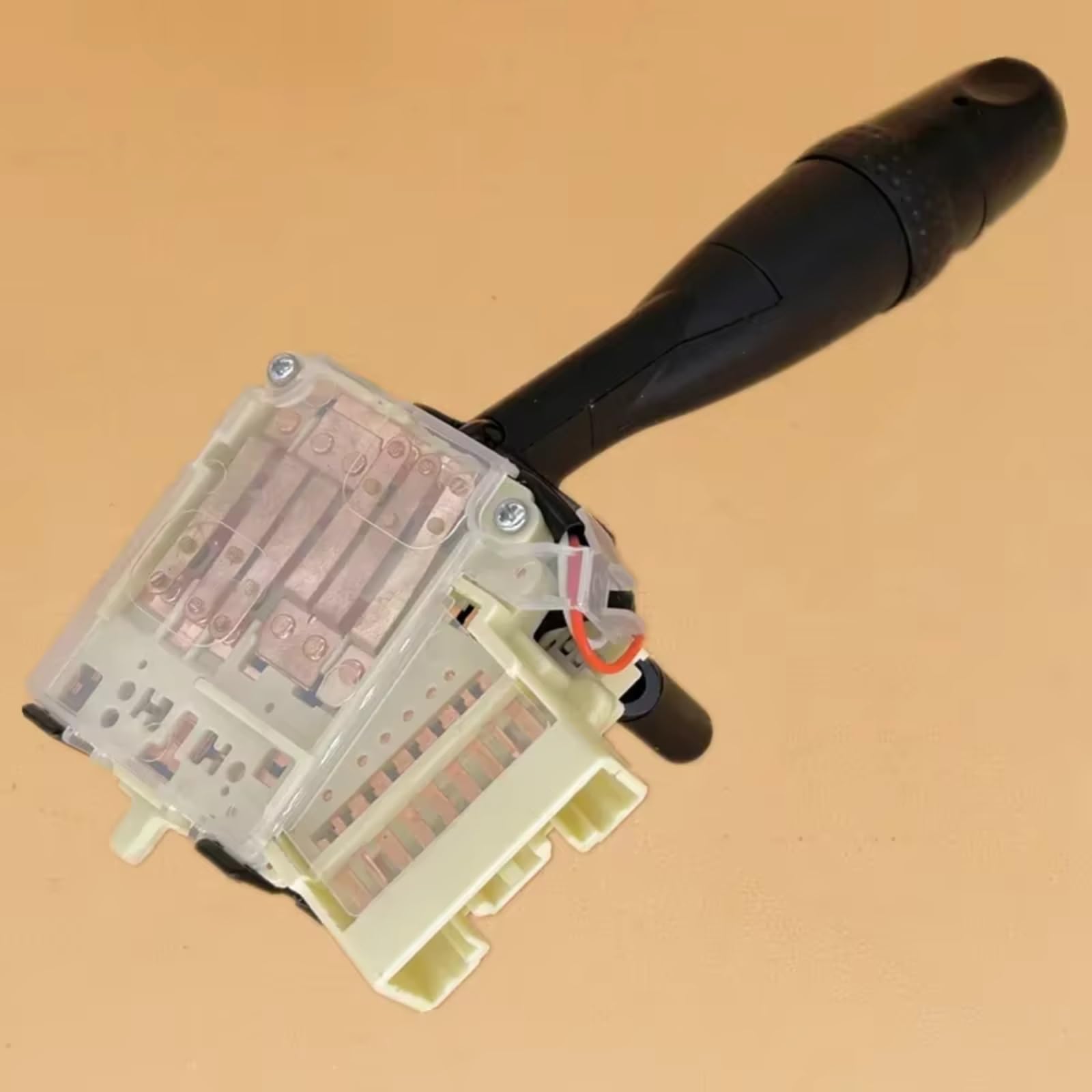 Compatible Con Toyota Para Corolla 2002-2008 Para Martrix 2003-2008 Luz Indicadora Automóvil Interruptor Señal Giro Tallo Control 84140-02200 Palanca Luces