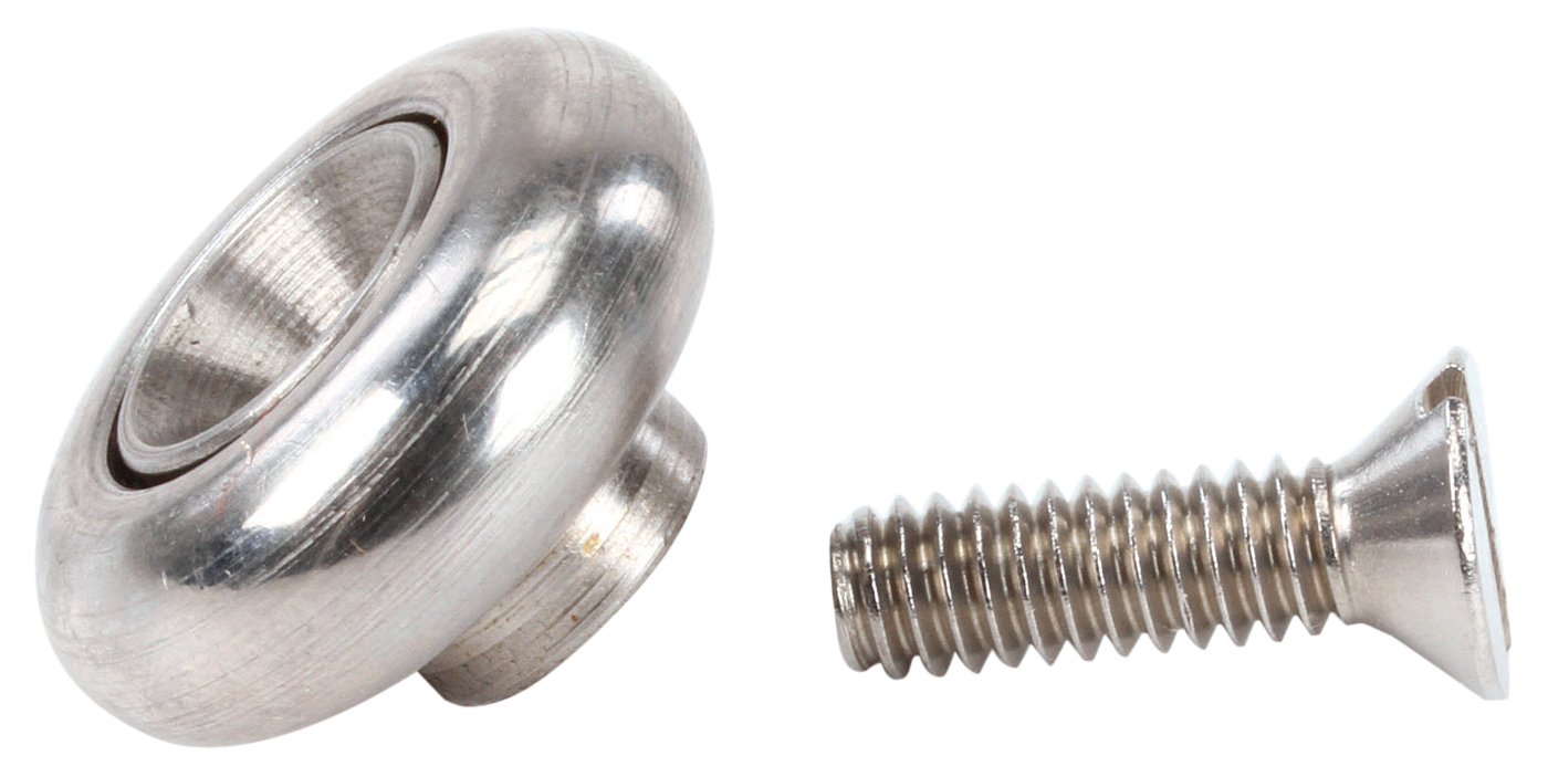 Franklin Machine Products 132-1052 Convex Roller, 1-1/16" OD