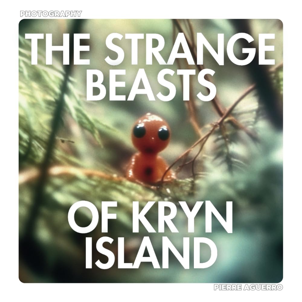 THE STRANGE BEASTS OF KRYN ISLAND