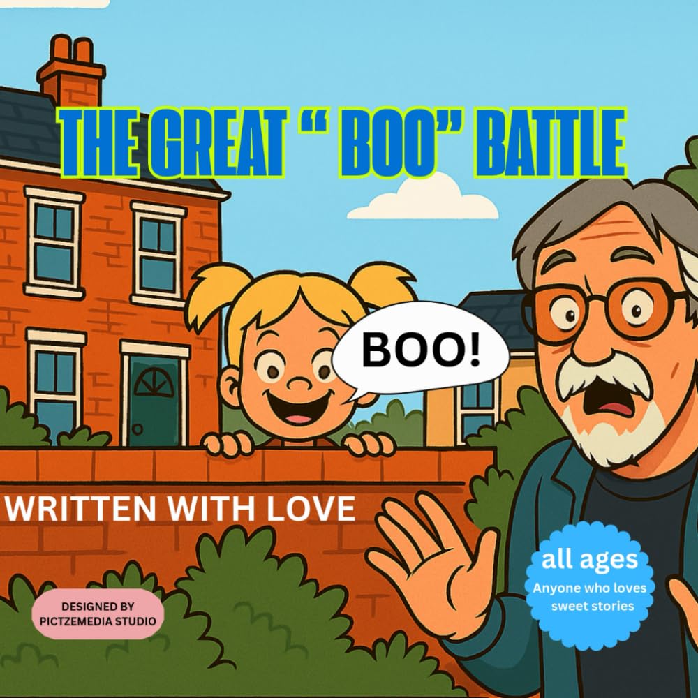 THE GREATE BOO BATTLE