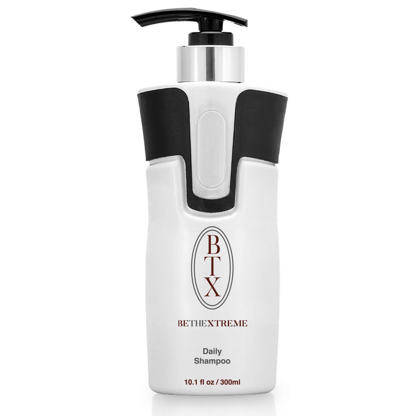 Keratin Cure - BTX Post Daily Shampoo 3, 300 ml / 10.14 fl oz
