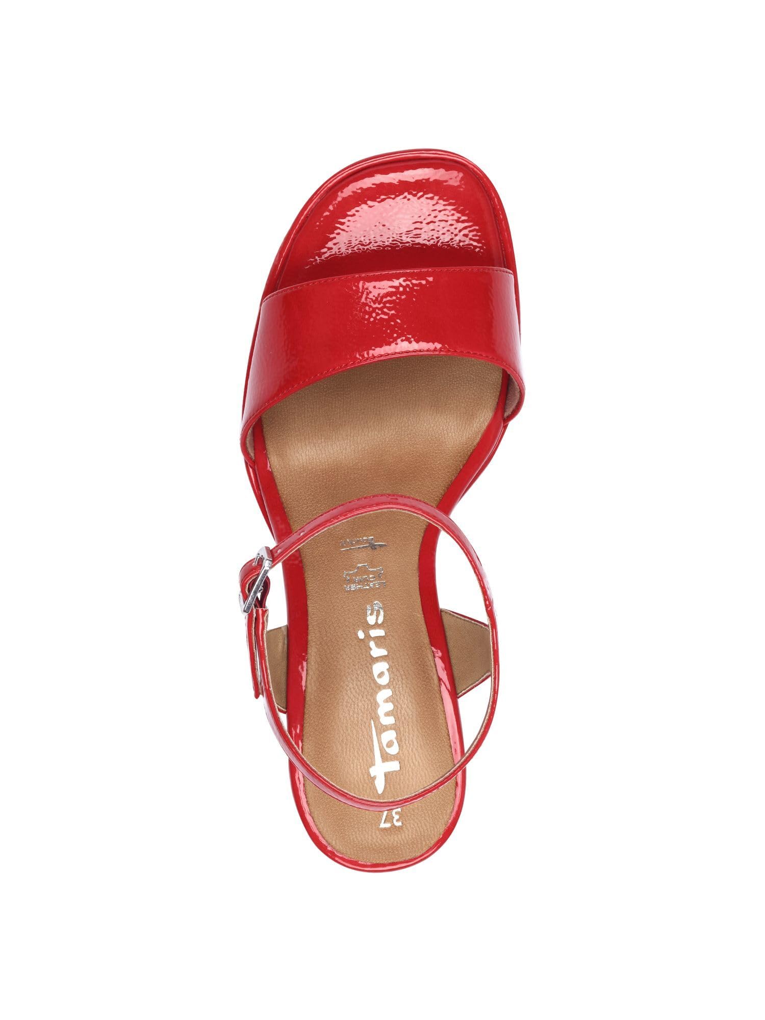 Tamaris Tamaris Damen 1-28342-44 Sandali con taccoDonna