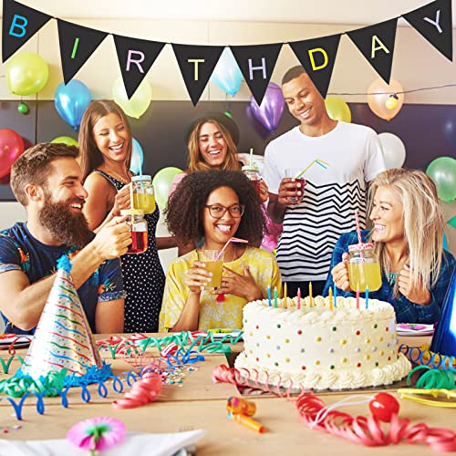 20 Sheets Black Thick Paper Cardstock Blank 8.5 X 11 Inch 250Gsm Thick Black Craft Paper For Diy Cards Making, Invitations, Scrapbook School Supplies #TOP2