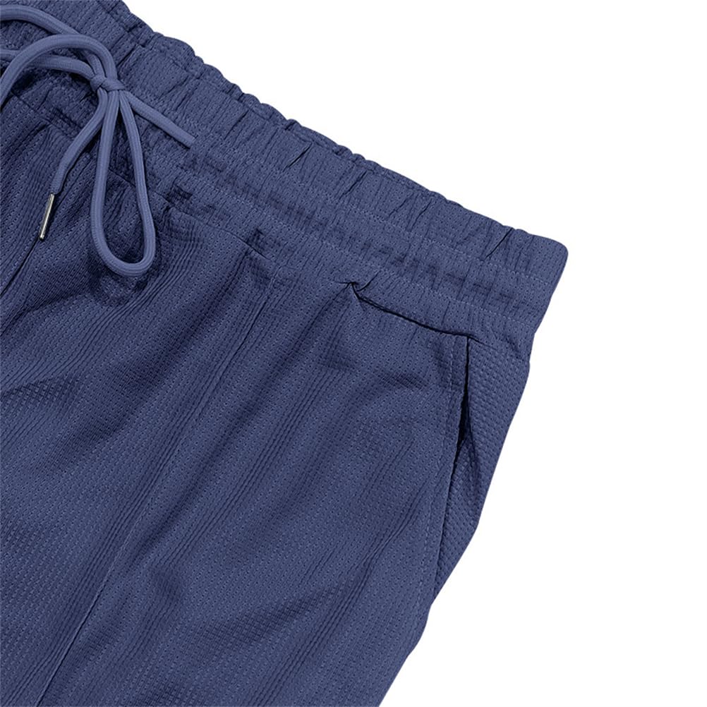 Ensemble Homme Été Tenue Décontracté Polo Manches Courtes et Short Jogging Ensembles Survêtement Outfits Tracksuit