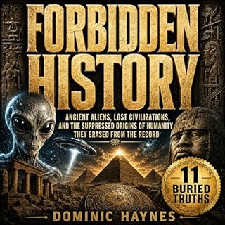 Forbidden History cover art