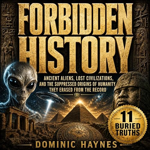 Forbidden History cover art