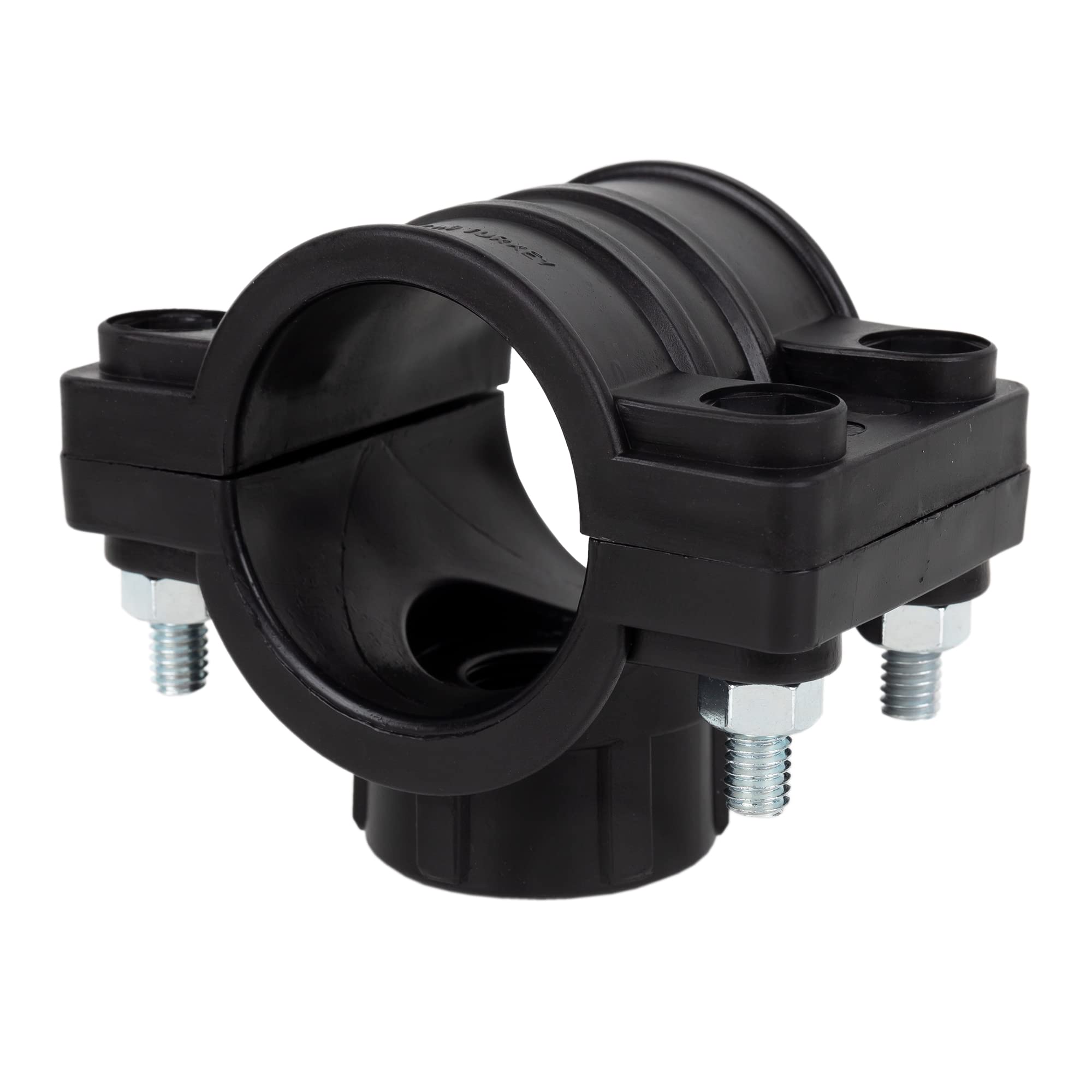 Cofan Collarín de Toma Simple | Diámetro 63 mm x 1/2" de rosca | Unitaria