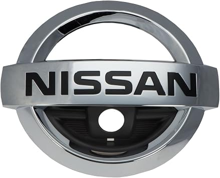 Genuine Nissan Parts - Emblem W/Front Camera 62890-4BA0A