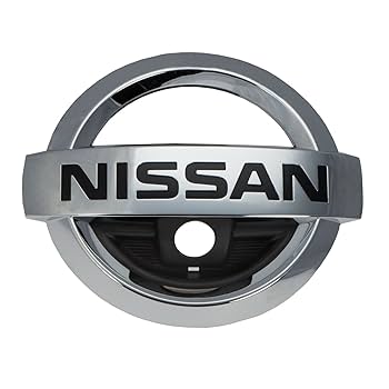 Fロゴ フロントグリル クロームメッキ Amazon | 2015 – 2016日産フロントグリルクロームエンブレムW