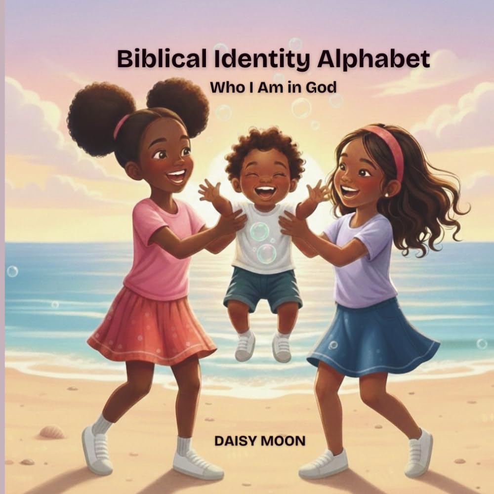 Biblical Identity Alphabet: Who I Am in God