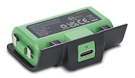 PowerA Rechargeable Battery Pack for Xbox Series X&vert;S and Xbox One Controllers&comma; Officially Licensed &lpar;Amazon Exclusive&rpar;