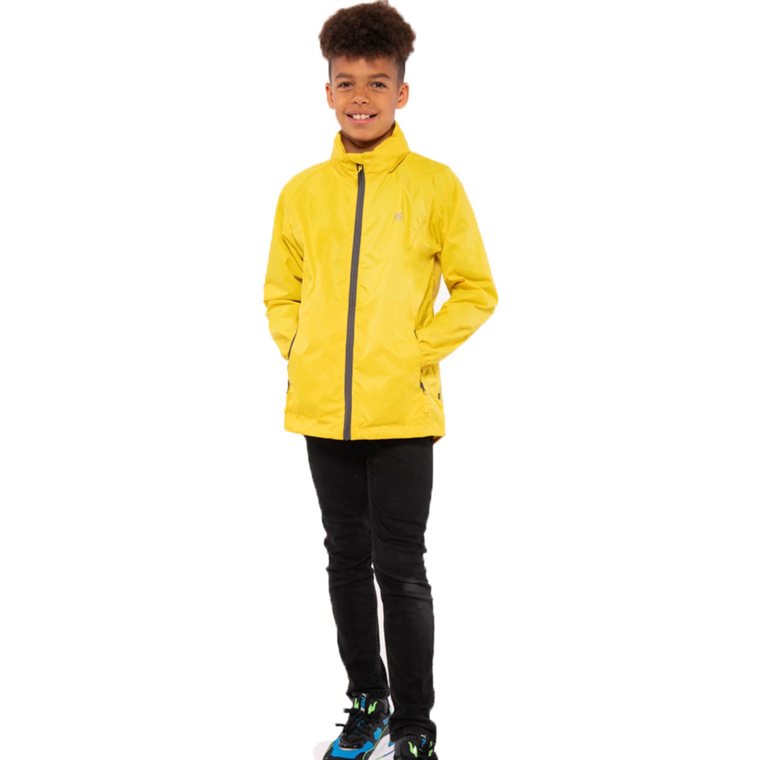 Mac in a Sac Mini Origin Ii Veste Imperméable Pliable Veste imperméable Mixte enfant
