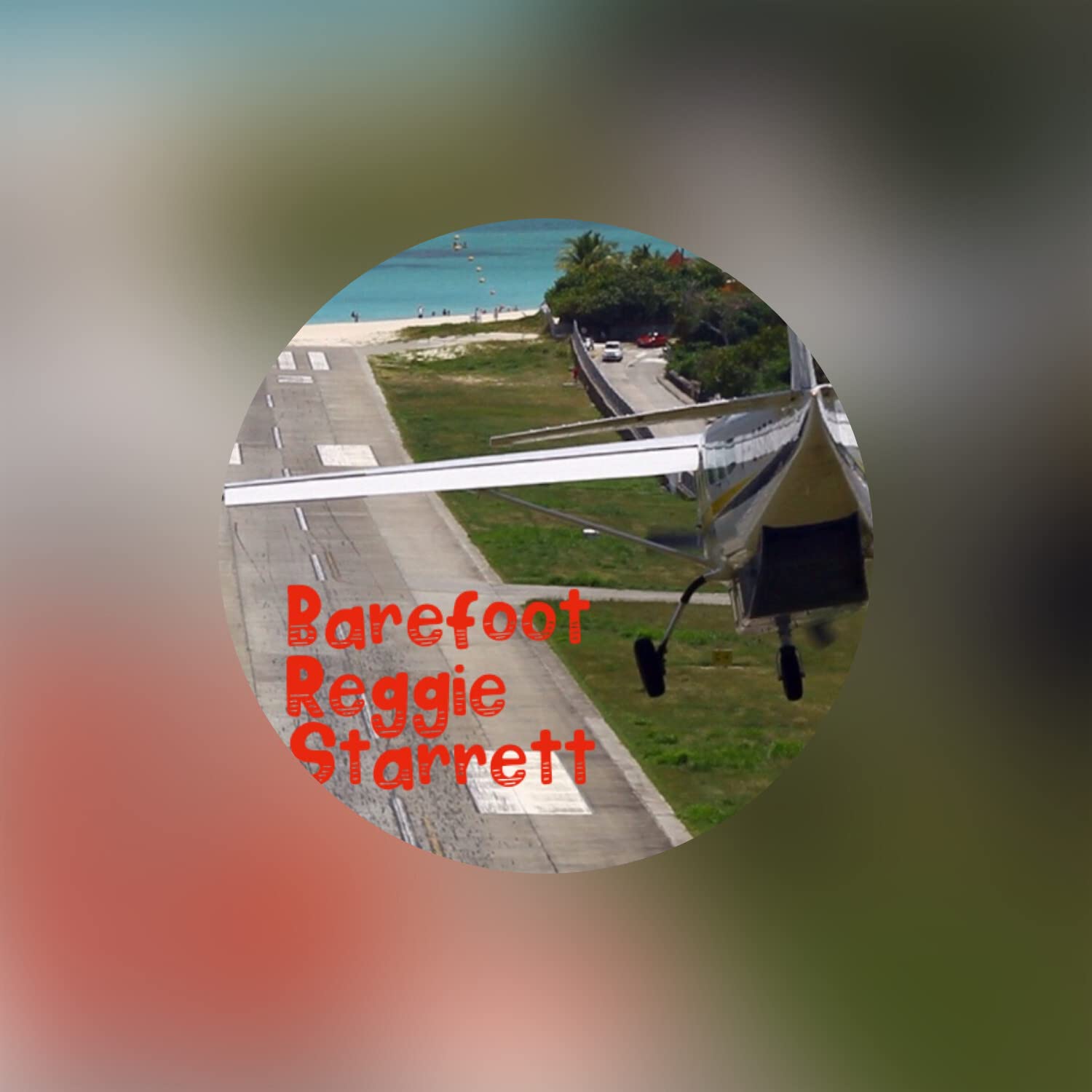 Barefoot Reggie Starrett