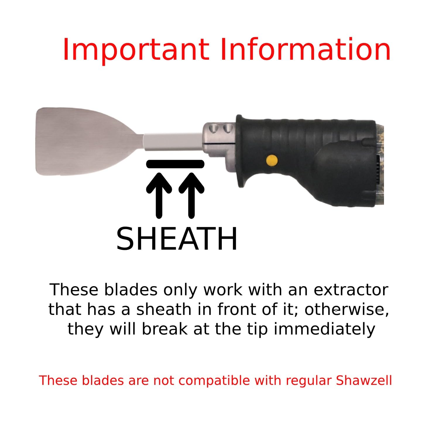 Equalizer Express Blade Wide Quarter Glass & Corner HydroBlade (HQW178)