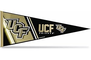 Rico Industries NCAA Primary UCF Pennant