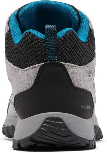 Miniatura 4 de Columbia Zapatos de senderismo Redmond Iii Mid impermeables para hombre