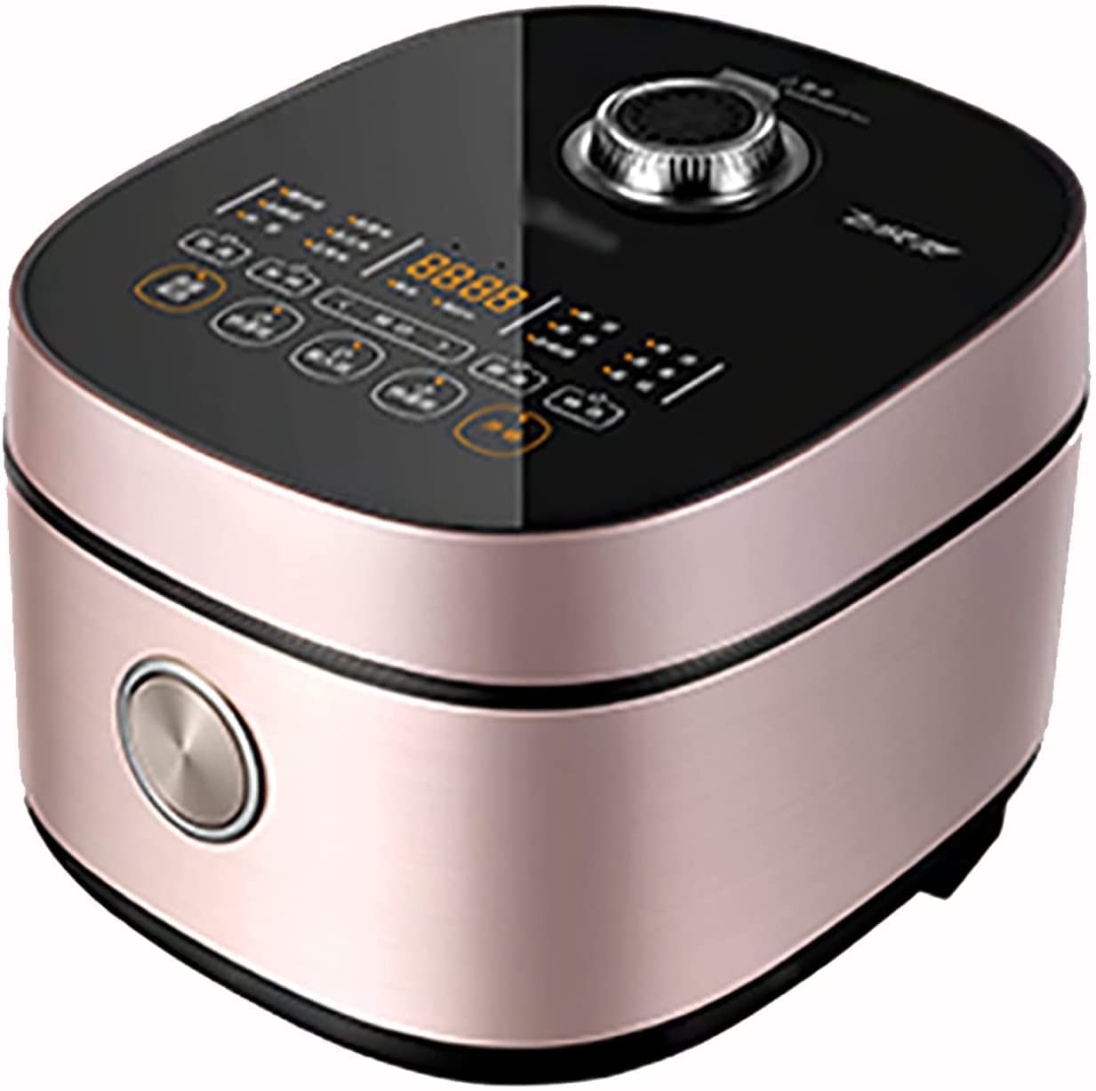 Rice Cooker Household Multi-Function Rice Cooker 6-Layer Thicken Non-Stick Liner 24H Reservation and Heat Preservation
