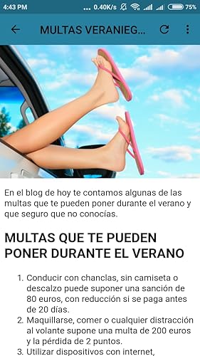 Vehiculos y turismo