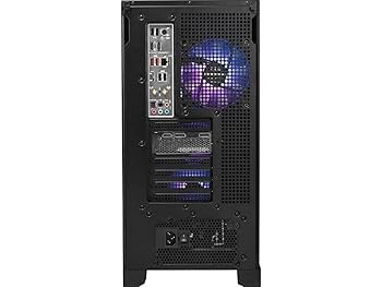 i5-750、限界価格！外見新品！、M8G、N9600GT、Msoffice MSI、本体前面にタッチパネルを装備したハイエンドゲーミングPC2