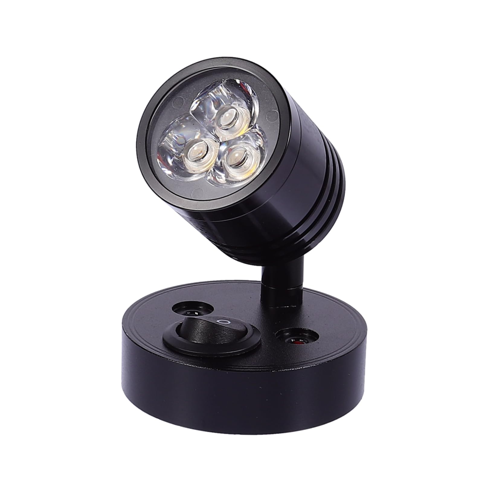 Gatuida Aluminum Suction Rv Ceiling Light Led Wall Light for Yacht Rv Boat and Home Interior Lighting