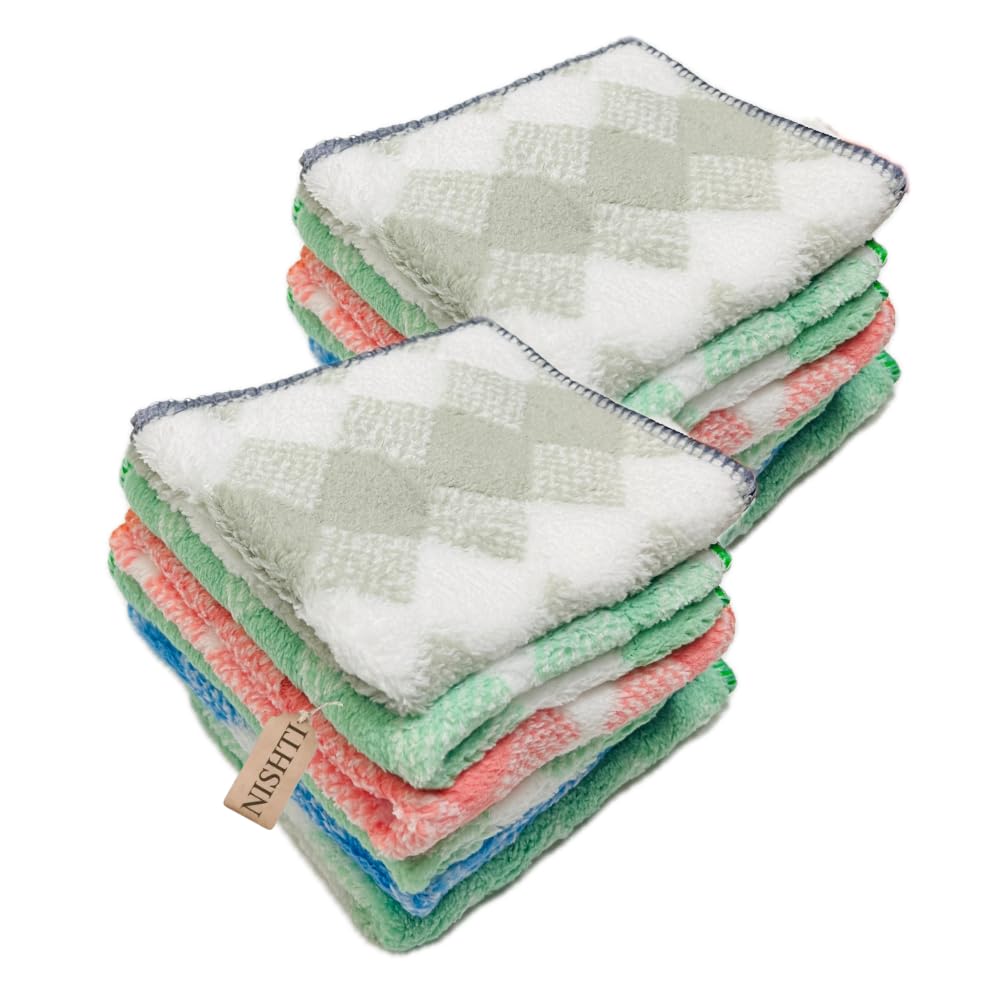 Soft Cotton Printed Handkerchief | Rumal for Women, kids or Girls-image-33