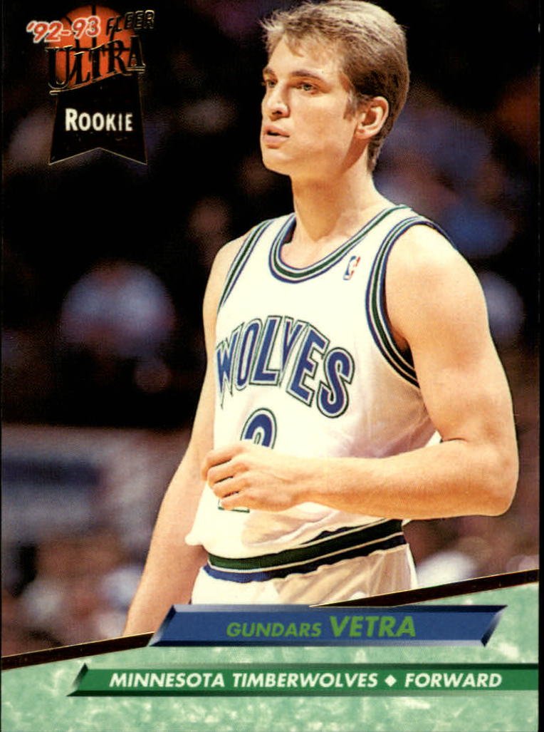 Amazon.com: 1992 Ultra Basketball Rookie Card (1992-93) #310