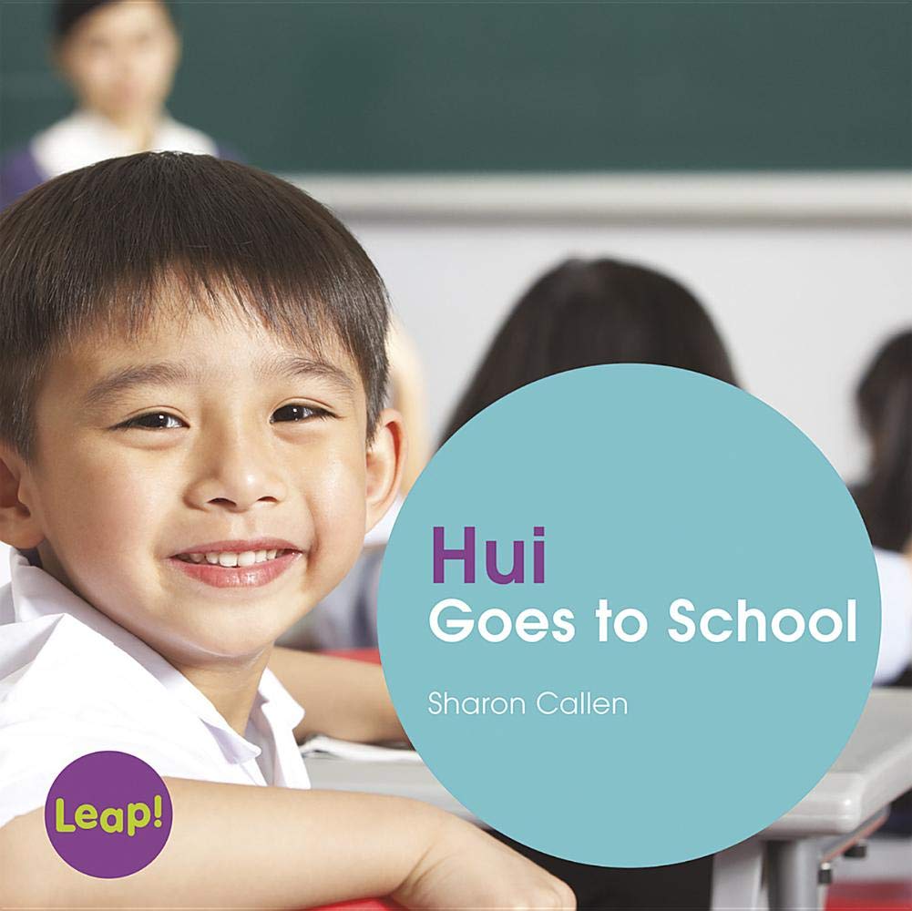 Hui Goes to School (Leap! Set B: School)