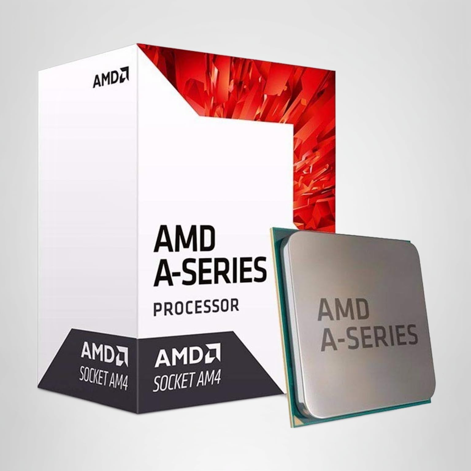 Amazon.com: AMD AD9700AGABBOX 7th Generation A10-9700 Quad-Core