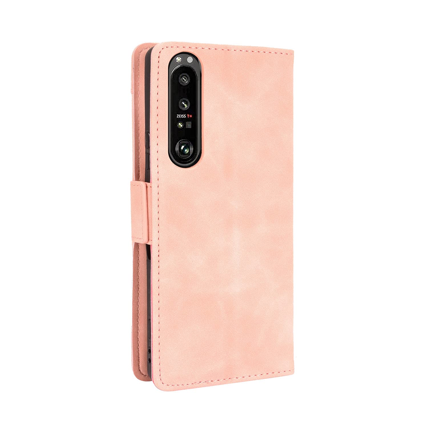 Amazon.co.jp: Sony Xperia 1 III 専用レザーケース 手帳型