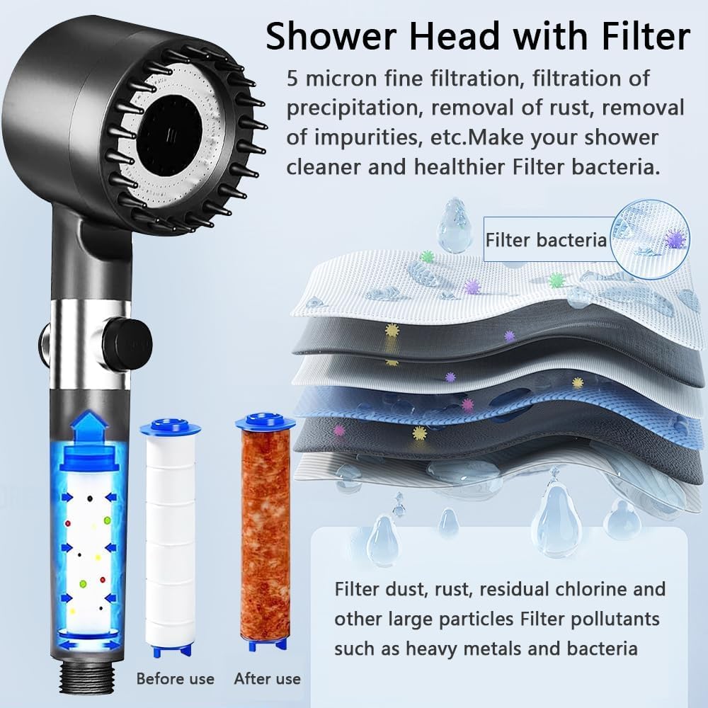 Filtres De Rechange Pour Fontaine à Eau Pour Chat, Lot De 8 Filtres à Charbon Pour Fontaine Pour