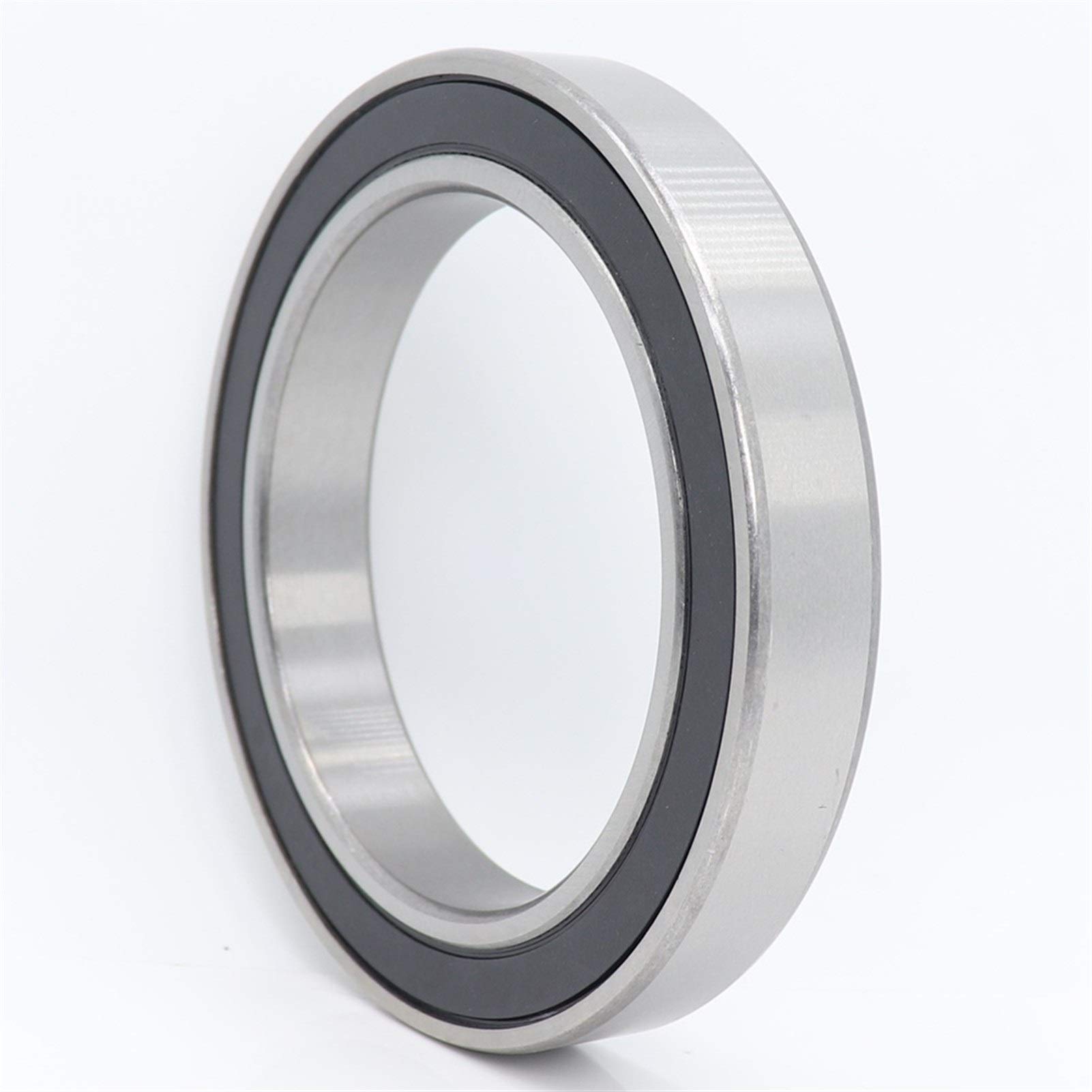 Rodamientos de Bolas de sección Delgada Teniendo 6907-2RS Bolas de Ranura Profunda ABEC-1 (10PCS) 6907 2RS Thin Sección rodamientos de Bolas 6907RS 61907 RS 35x55x10 mm
