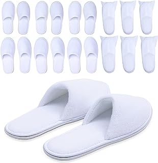 Disposable Spa Slippers for Guests – Comfortable Hotel Slippers