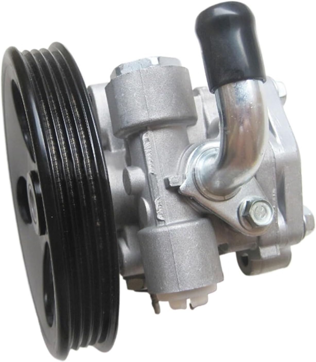 Babolat グレー Vネック ワンピース Mサイズ