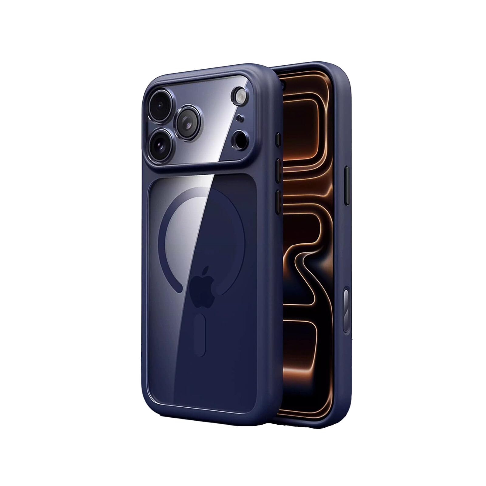 Amazon.co.jp: 【MagSafe対応・全面保護】TFHaven iPhone17 Pro Max