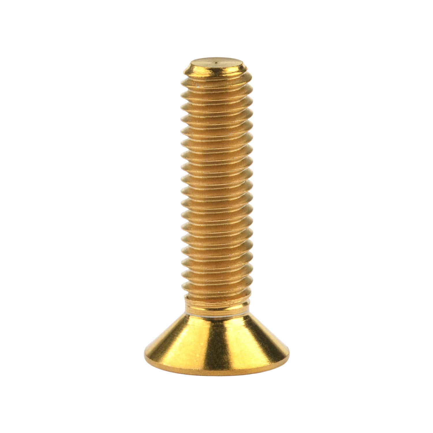 Tornillo Allen Cabeza Avellanada Metrico De 16" - Mayzap Tornillos Y