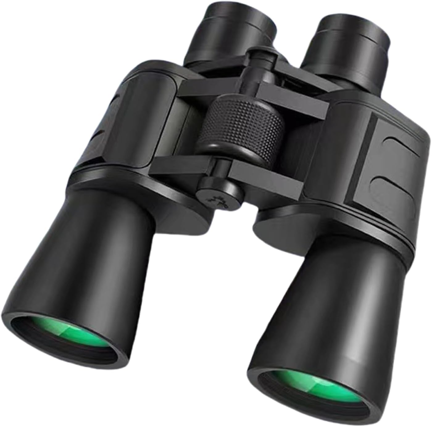 Binoculars with Night Vision, Shock-Proof Large View Binoculars 20x50 HD, Lightweight Long Distance with Strap and Case for Outdoor Activities