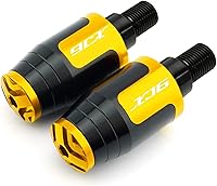 Vista 5 de 7 colores para Yamaha XJ6 Diversion XJ 6 2009-2014 Agarraderas de manillar Agarraderas Manillar Agarre de mano Cubierta de extremo Accesorios 7/8