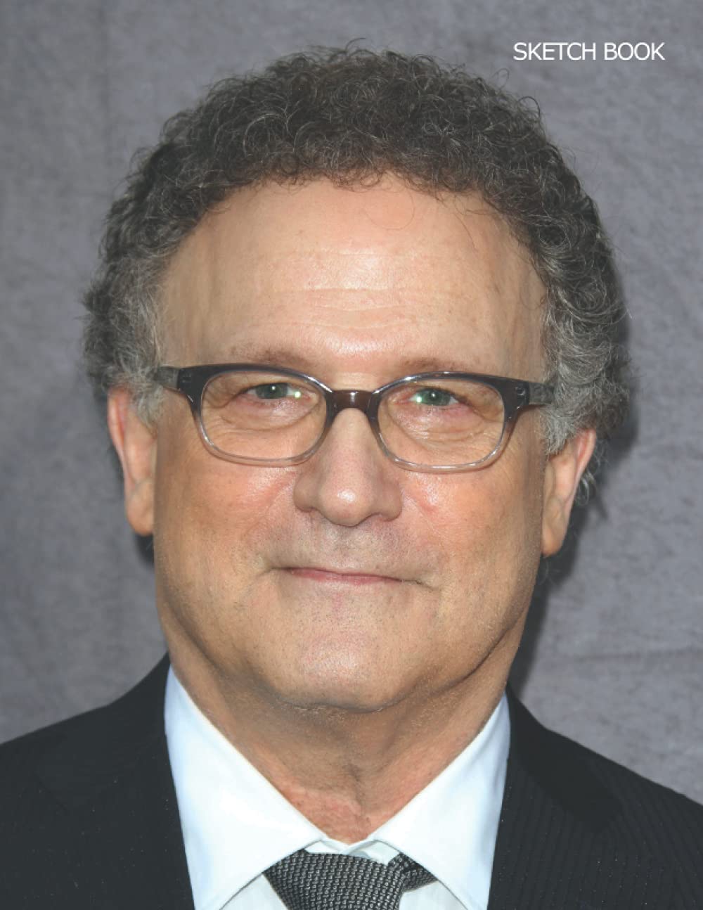 Sketch Book: Albert Brooks Sketchbook 8.5 x 11 in, 120 Pages, Sketching, Drawing and Creative Doodling Notebook to Draw, Blank Diary and Journal Large 21.59 x 27.94 cm