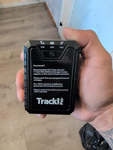 Tracki is best !!!! 100. %