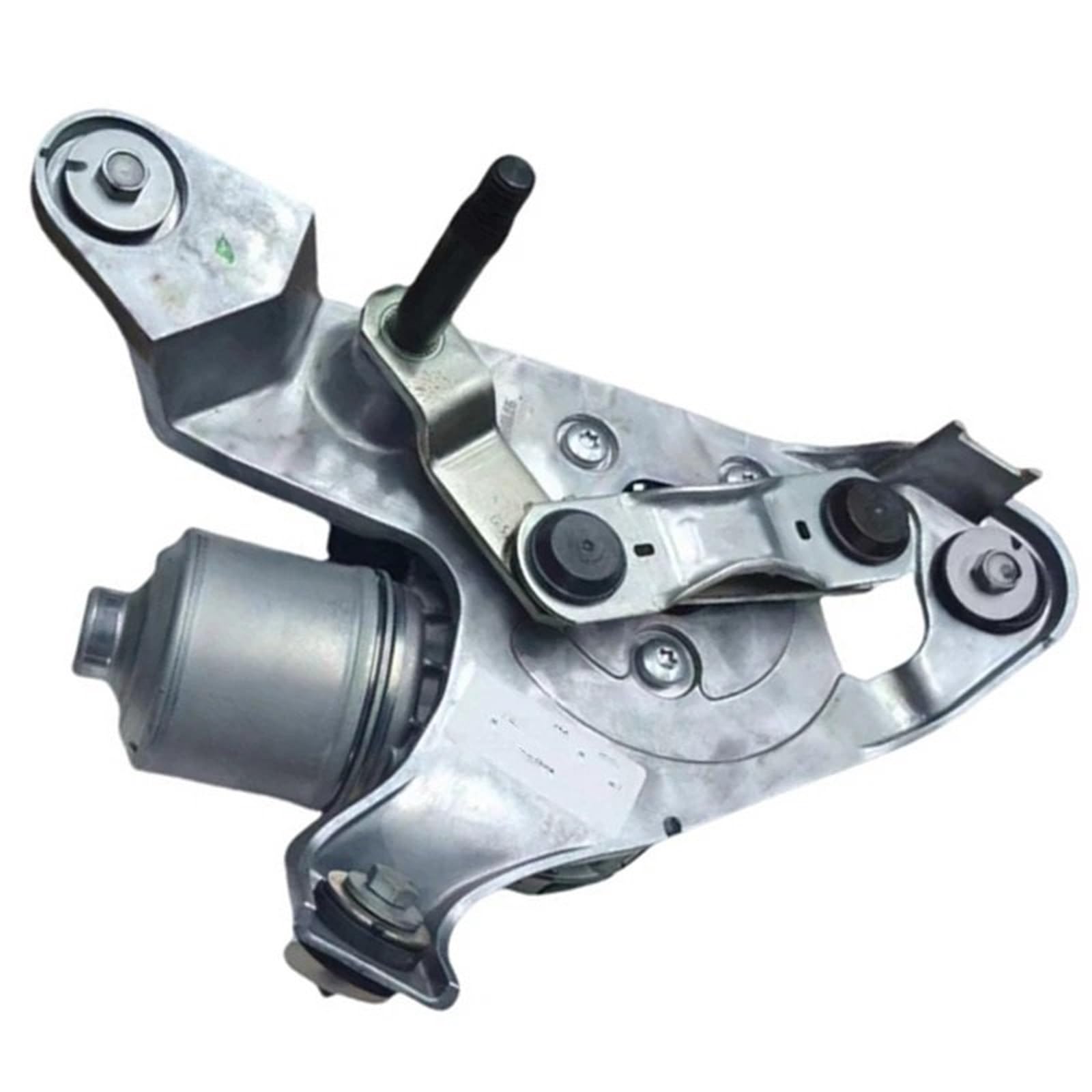Uniwersalny zestaw silnika DIY‌ 9821719380 Przedni lewy silnik wycieraczki samochodowej pasuje do Citroen C5 pasuje do zespołu silnika wycieraczki Peugeot Silnik cichy z powłoką grafitową‌