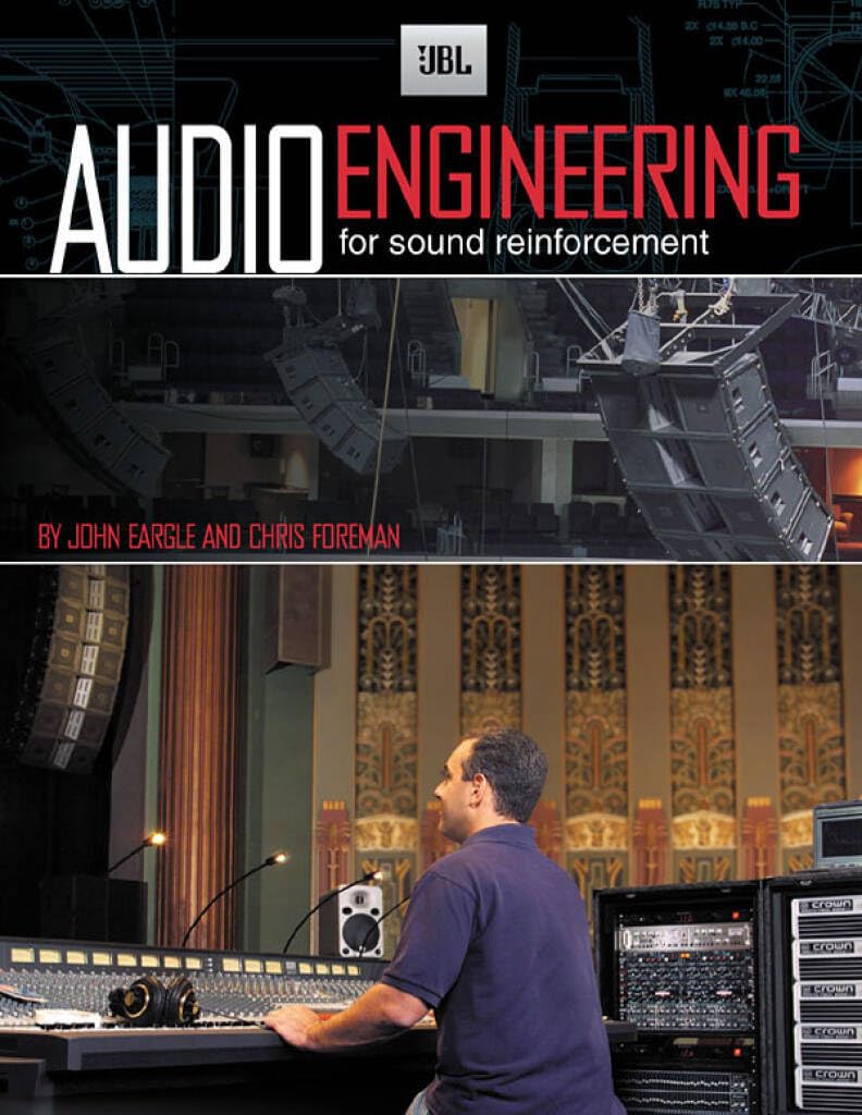 Jbl Pro Audio Publications Engineering for Sound Reinforcement