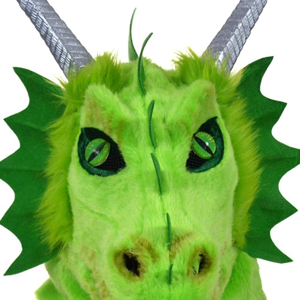 XIANGBAO-Toys Funny Halloween Costumes Burst Selling Furry Handmade Customized Halloween Moving Mout